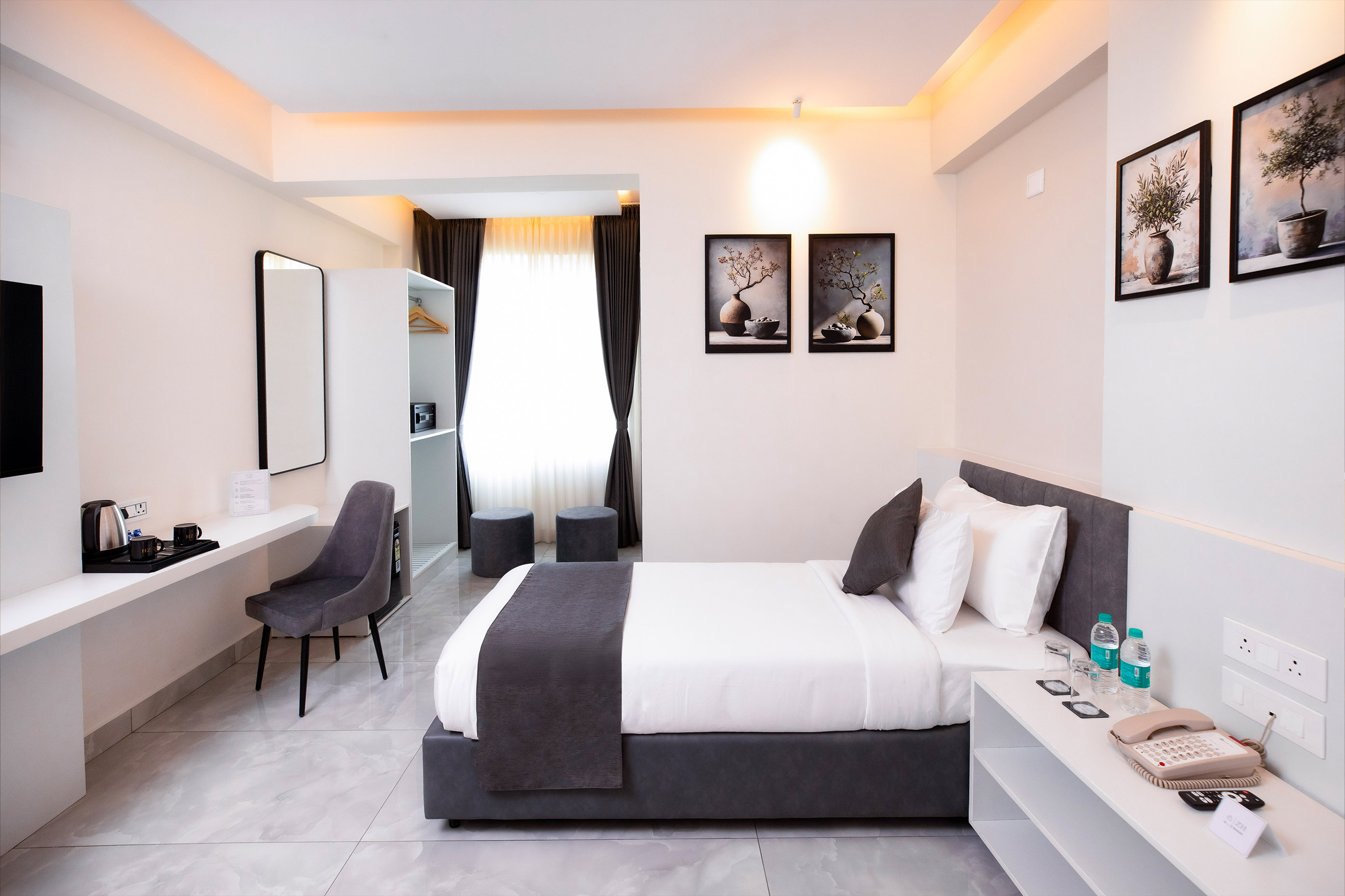 Executive Queen Room