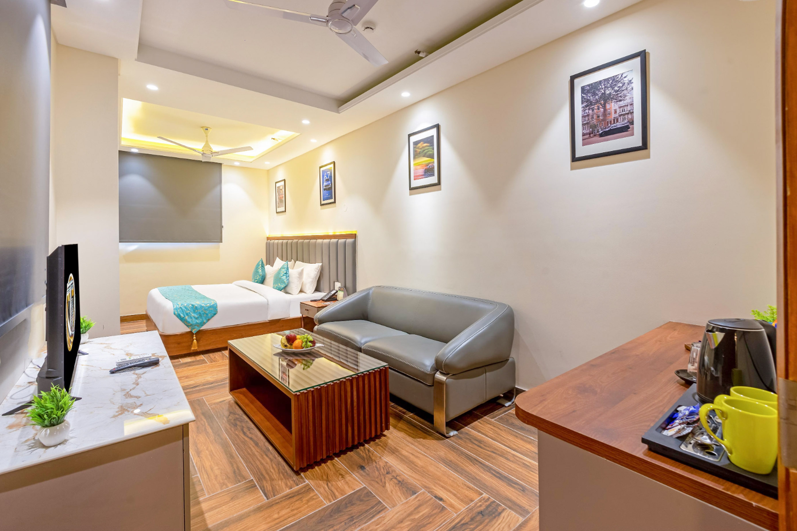 Suite Room